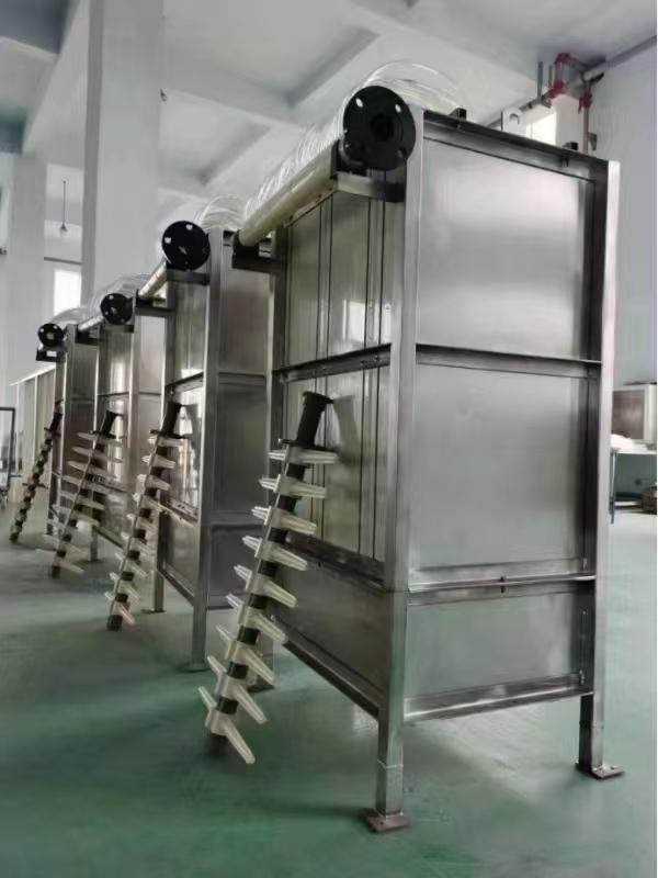 mbr平板膜组器